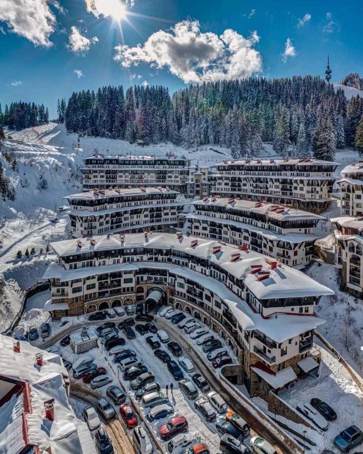 Viva 4-A-16 Ski To The Door Grand Monastery Пампорово Екстериор снимка